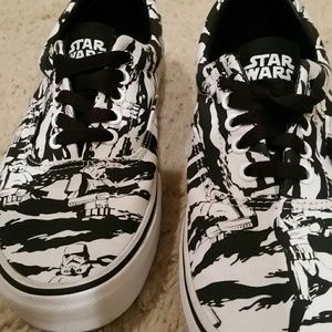Vans Star Wars Shoes